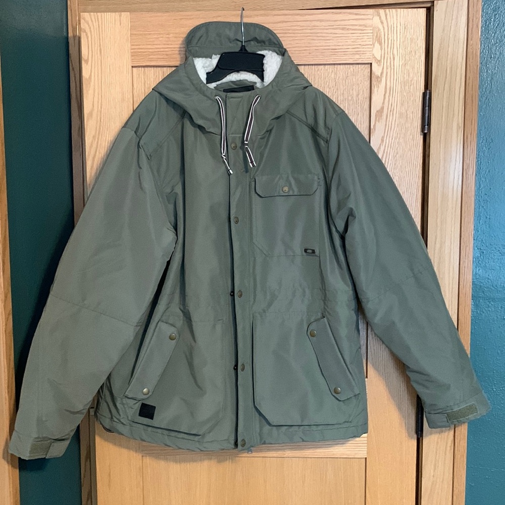Men’s Oakley Coat